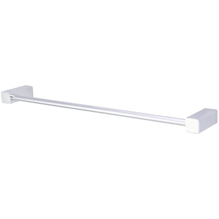Olympia Towel Bar in Chrome H-1313